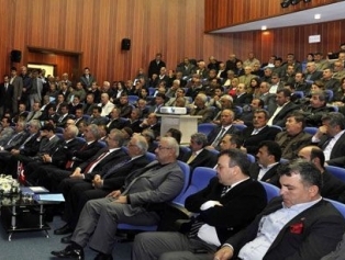 Osmaniye'de Zeytin Ve Zeytinyağı Pazarlaması Çalıştayı Yoğun İlgi Gördü Galeri