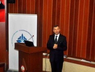 Osmaniye'de Zeytin Ve Zeytinyağı Pazarlaması Çalıştayı Yoğun İlgi Gördü Galeri