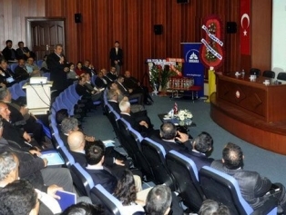 Osmaniye'de Zeytin Ve Zeytinyağı Pazarlaması Çalıştayı Yoğun İlgi Gördü Galeri