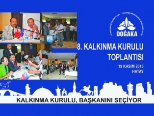 Doğaka Yeni Kalkınma Kurulu Üyeleriyle Bir Araya Geliyor Galeri