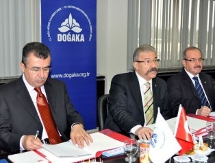 33. Yönetim Kurulu Toplantımız Kahramanmaraş'ta Gerçekleşti Galeri