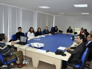 Osmaniye'de Proje Hazırlama Eğitimi Galeri