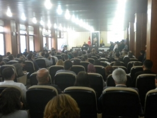 İhracatta Devlet Yardımları Semineri Gerçekleştirildi Galeri