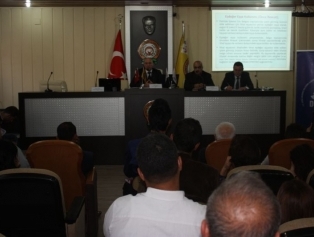 İhracatta Devlet Yardımları Semineri Gerçekleştirildi Galeri