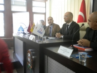 İhracatta Devlet Yardımları Semineri Gerçekleştirildi Galeri