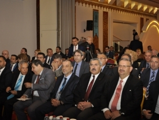 Hatay Culture and Tourism Symposium organized by DOĞAKA, Hatay Province Culture and Tourism Directorate, MKU and ISTE Cooperation Galeri
