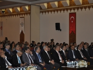 Hatay Culture and Tourism Symposium organized by DOĞAKA, Hatay Province Culture and Tourism Directorate, MKU and ISTE Cooperation Galeri