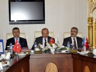 Doğaka 51. Yönetim Kurulu Toplantısı Hatay’da Yapıldı Galeri