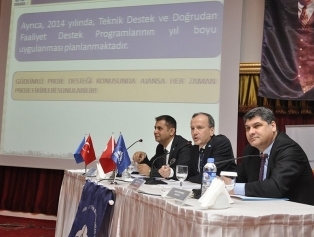 Kalkınma Kurulu Yeni Başkanını Seçti Galeri