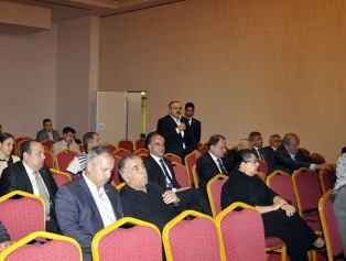 Kalkınma Kurulu Yeni Başkanını Seçti Galeri