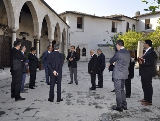 Kalkınma Kurulu Yeni Başkanını Seçti Galeri
