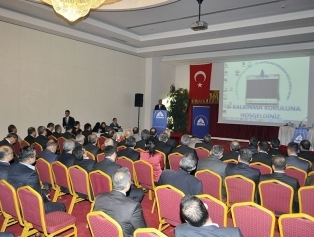 Kalkınma Kurulu Yeni Başkanını Seçti Galeri