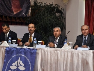Kalkınma Kurulu Yeni Başkanını Seçti Galeri