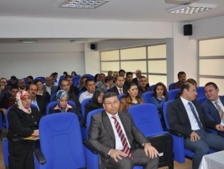 Uygulamalı Girişimcilik Eğitimi Sertifika Töreni Doğaka Toplantı Salonunda Yapıldı Galeri