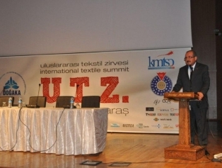 Uluslararası Tekstil Zirvesi Başladı Galeri