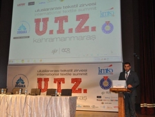 Uluslararası Tekstil Zirvesi Başladı Galeri
