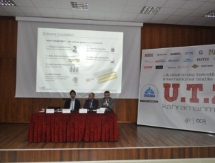 Uluslararası Tekstil Zirvesi Başladı Galeri