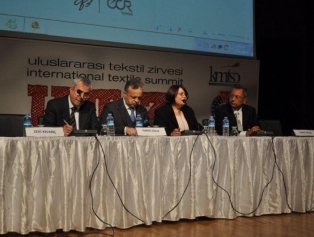 Uluslararası Tekstil Zirvesi Başladı Galeri