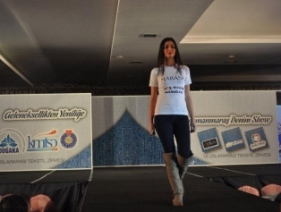 Uluslararası Tekstil Zirvesi Başladı Galeri