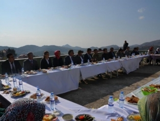 Sodes’le Gelen İşgücü Galeri