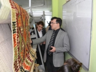 Sodes’le Gelen İşgücü Galeri