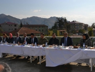 Sodes’le Gelen İşgücü Galeri