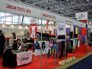 Doğaka Tekstil Sektörümüzü 38. Rusya Tekstil Fuarına Taşıdı Galeri