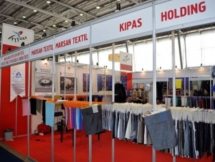 Doğaka Tekstil Sektörümüzü 38. Rusya Tekstil Fuarına Taşıdı Galeri