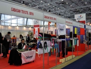 Doğaka Tekstil Sektörümüzü 38. Rusya Tekstil Fuarına Taşıdı Galeri