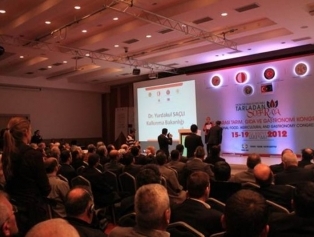Doğaka Uluslararası Tarım Gıda Ve Gastronomi Kongresine Katıldı Galeri