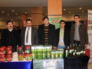 Doğaka Uluslararası Tarım Gıda Ve Gastronomi Kongresine Katıldı Galeri