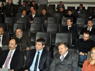 Yatırım Teşvik Belgesi Mevzuatı Eğitimi Projesi Başladı Galeri
