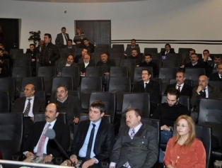Yatırım Teşvik Belgesi Mevzuatı Eğitimi Projesi Başladı Galeri