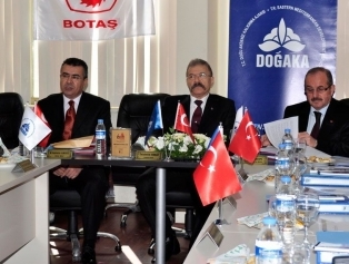 Doğaka 31. Yönetim Kurulu Toplantısı Yapıldı Galeri