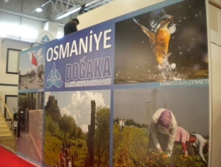 Doğaka Emıtt Fuarında Yine Ödül Kazandı Galeri