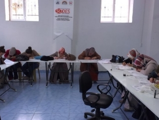 2013 Yılı Sodes Kursları Devam Ediyor Galeri