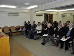 Kadirli'de 'sayfa Mizanpajı Ve Haber Yazma Teknikleri Eğitimi' Galeri