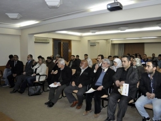 Kadirli'de 'sayfa Mizanpajı Ve Haber Yazma Teknikleri Eğitimi' Galeri