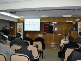 Kadirli'de 'sayfa Mizanpajı Ve Haber Yazma Teknikleri Eğitimi' Galeri