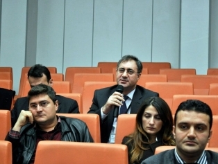 2012 Bm Sürdürülebilir Kalkınma Konferansı(rio+20) Ulusal Hazırlık Süreci Hatay Yerel Paydaş Toplantısı Yapıldı Galeri