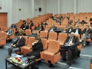 2012 Bm Sürdürülebilir Kalkınma Konferansı(rio+20) Ulusal Hazırlık Süreci Hatay Yerel Paydaş Toplantısı Yapıldı Galeri