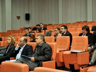 2012 Bm Sürdürülebilir Kalkınma Konferansı(rio+20) Ulusal Hazırlık Süreci Hatay Yerel Paydaş Toplantısı Yapıldı Galeri