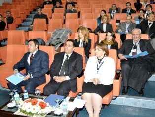 2012 Bm Sürdürülebilir Kalkınma Konferansı(rio+20) Ulusal Hazırlık Süreci Hatay Yerel Paydaş Toplantısı Yapıldı Galeri