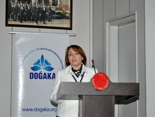 2012 Bm Sürdürülebilir Kalkınma Konferansı(rio+20) Ulusal Hazırlık Süreci Hatay Yerel Paydaş Toplantısı Yapıldı Galeri