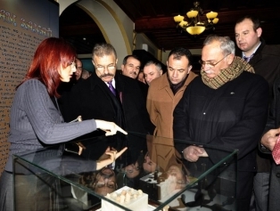 Doğaka Zeytincilik Sektörü Çalışma Ziyareti Galeri