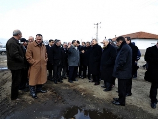 Doğaka Zeytincilik Sektörü Çalışma Ziyareti Galeri