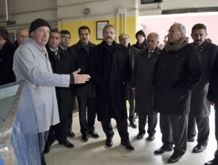 Doğaka Zeytincilik Sektörü Çalışma Ziyareti Galeri