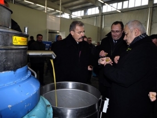 Doğaka Zeytincilik Sektörü Çalışma Ziyareti Galeri