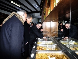 Doğaka Zeytincilik Sektörü Çalışma Ziyareti Galeri