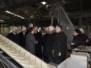 Doğaka Zeytincilik Sektörü Çalışma Ziyareti Galeri